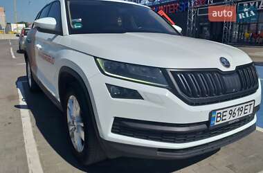 Skoda Kodiaq 2017