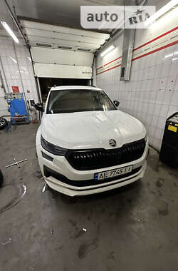 Позашляховик / Кросовер Skoda Kodiaq 2023 в 