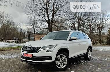 Внедорожник / Кроссовер Skoda Kodiaq 2018 в Луцке