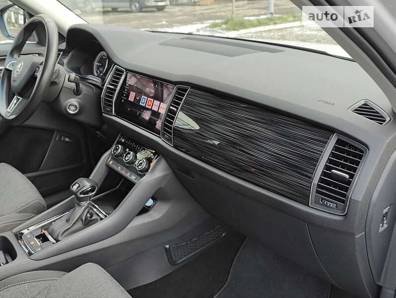 Внедорожник / Кроссовер Skoda Kodiaq 2018 в Луцке