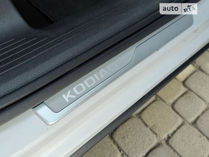 Внедорожник / Кроссовер Skoda Kodiaq 2018 в Луцке