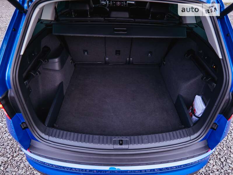 Внедорожник / Кроссовер Skoda Kodiaq 2020 в Луцке