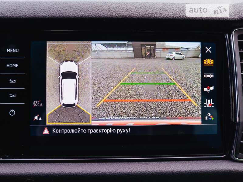 Внедорожник / Кроссовер Skoda Kodiaq 2020 в Луцке