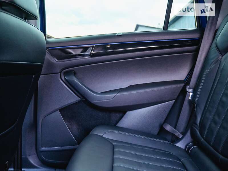 Внедорожник / Кроссовер Skoda Kodiaq 2020 в Луцке