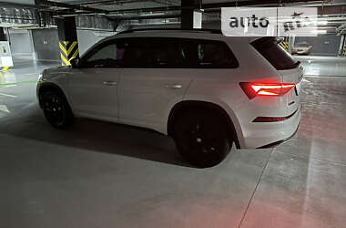 Позашляховик / Кросовер Skoda Kodiaq 2023 в 