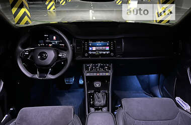 Позашляховик / Кросовер Skoda Kodiaq 2023 в 