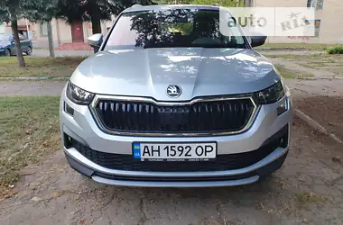 Skoda Kodiaq 2021