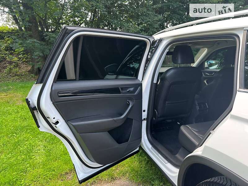 Внедорожник / Кроссовер Skoda Kodiaq 2017 в Львове фото 49 Внедорожник / Кроссовер Skoda Kodiaq 2017 в Львове