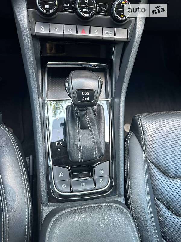 Внедорожник / Кроссовер Skoda Kodiaq 2017 в Львове фото 48 Внедорожник / Кроссовер Skoda Kodiaq 2017 в Львове