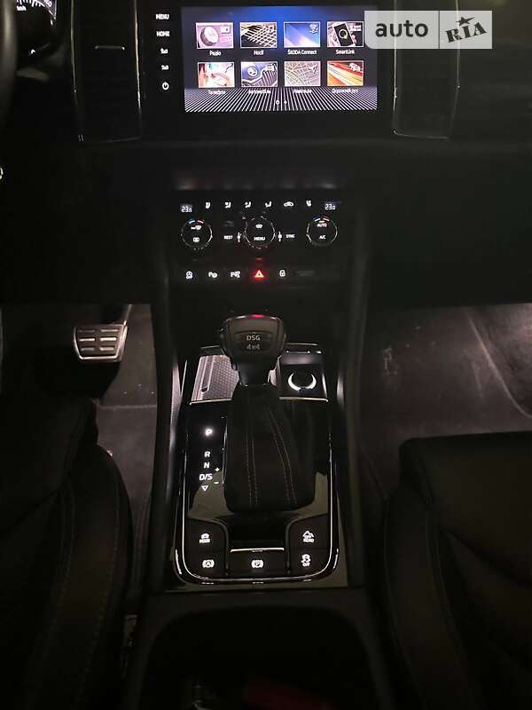 Внедорожник / Кроссовер Skoda Kodiaq 2017 в Львове фото 65 Внедорожник / Кроссовер Skoda Kodiaq 2017 в Львове