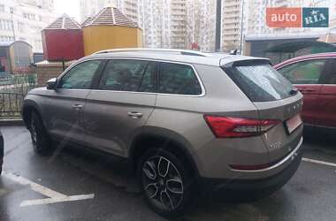 Позашляховик / Кросовер Skoda Kodiaq 2018 в Києві