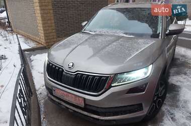Позашляховик / Кросовер Skoda Kodiaq 2018 в Києві