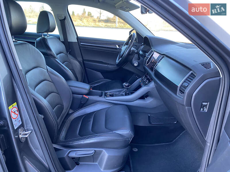 Позашляховик / Кросовер Skoda Kodiaq 2019 в Мукачевому
