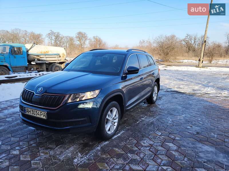 Skoda Kodiaq 2018