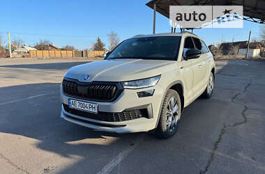 Skoda Kodiaq 2023