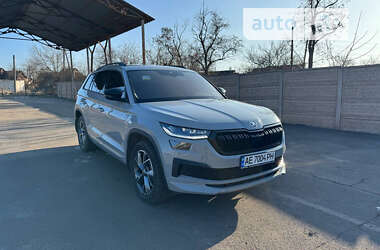 Внедорожник / Кроссовер Skoda Kodiaq 2023 в Кривом Роге