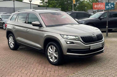 Skoda Kodiaq 2018