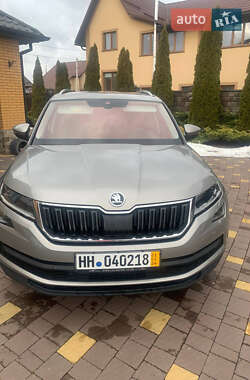 Позашляховик / Кросовер Skoda Kodiaq 2018 в Сарнах
