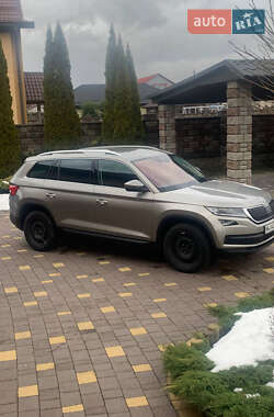 Позашляховик / Кросовер Skoda Kodiaq 2018 в Сарнах