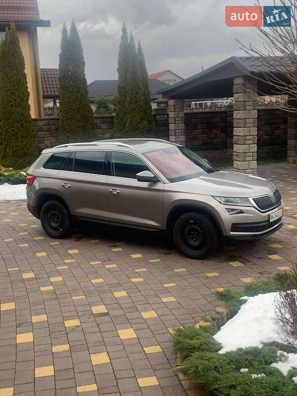 Внедорожник / Кроссовер Skoda Kodiaq 2018 в Сарнах