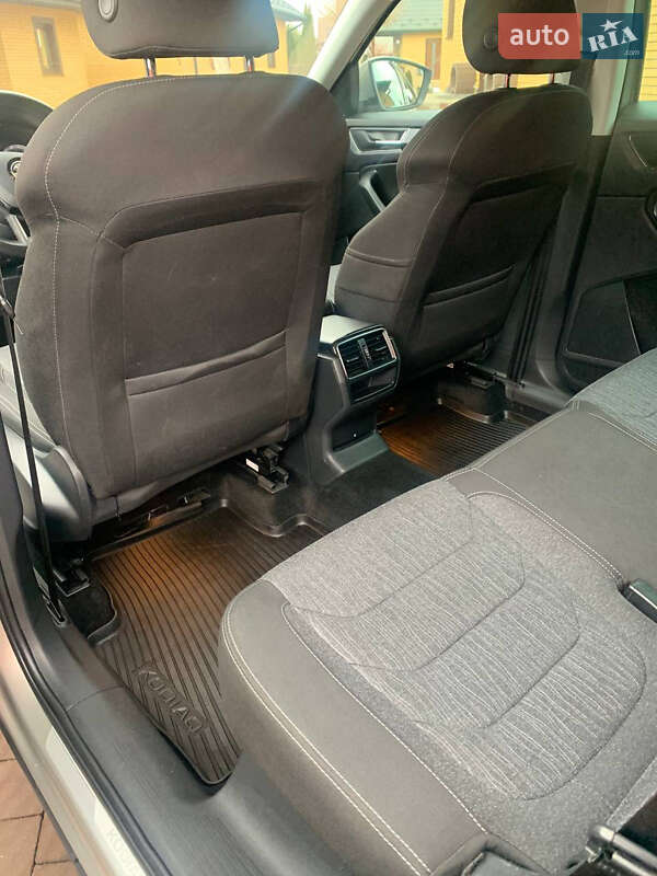 Внедорожник / Кроссовер Skoda Kodiaq 2018 в Сарнах