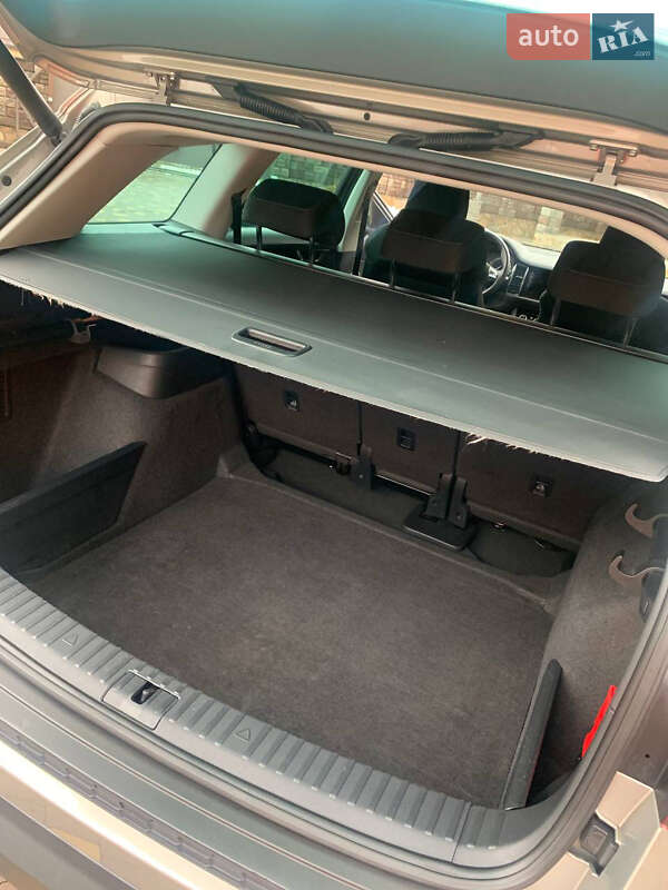 Внедорожник / Кроссовер Skoda Kodiaq 2018 в Сарнах