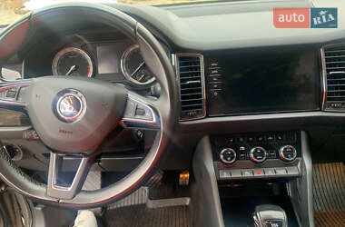 Позашляховик / Кросовер Skoda Kodiaq 2018 в Сарнах