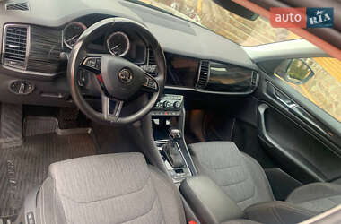 Позашляховик / Кросовер Skoda Kodiaq 2018 в Сарнах