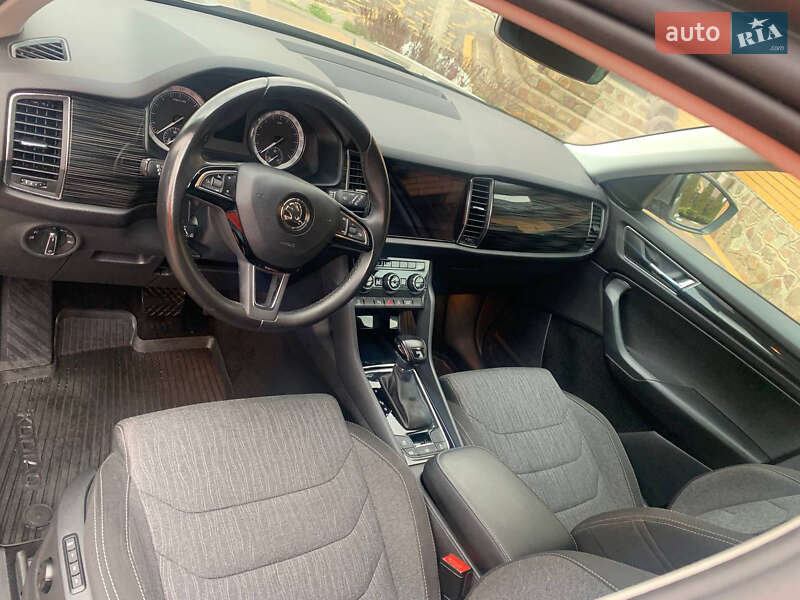 Внедорожник / Кроссовер Skoda Kodiaq 2018 в Сарнах