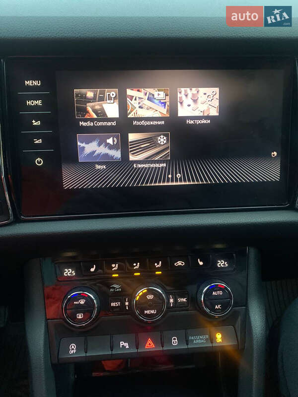 Внедорожник / Кроссовер Skoda Kodiaq 2018 в Сарнах