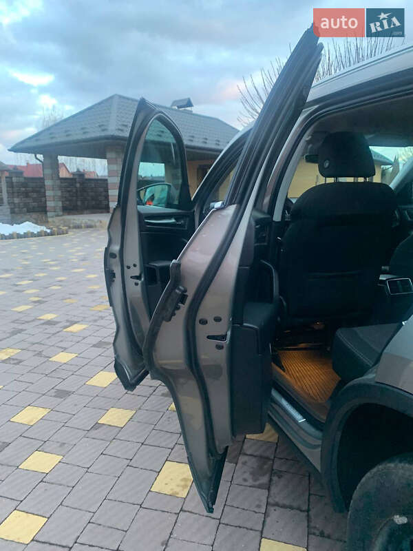 Внедорожник / Кроссовер Skoda Kodiaq 2018 в Сарнах