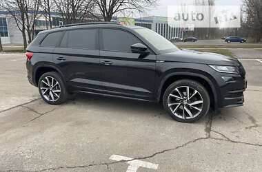 Внедорожник / Кроссовер Skoda Kodiaq 2019 в Кривом Роге