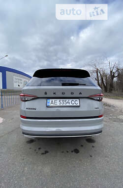 Внедорожник / Кроссовер Skoda Kodiaq 2022 в Кривом Роге