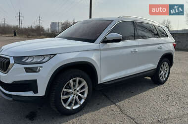 Внедорожник / Кроссовер Skoda Kodiaq 2022 в Полтаве