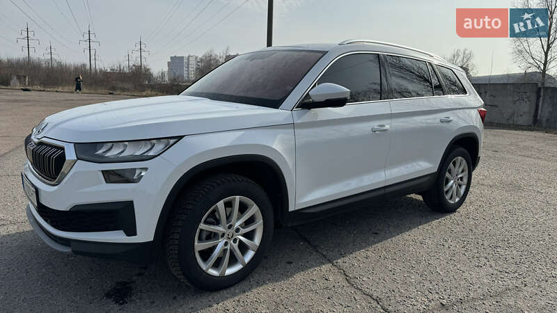 Skoda Kodiaq 2022