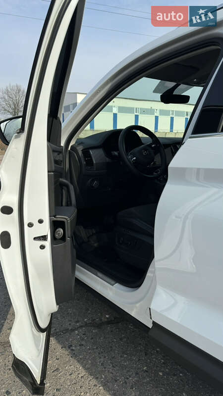 Внедорожник / Кроссовер Skoda Kodiaq 2022 в Полтаве