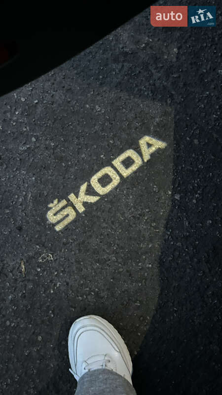 Внедорожник / Кроссовер Skoda Kodiaq 2022 в Полтаве