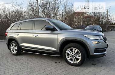 Позашляховик / Кросовер Skoda Kodiaq 2018 в Хмельницькому