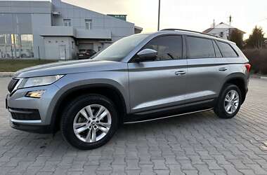 Skoda Kodiaq 2018