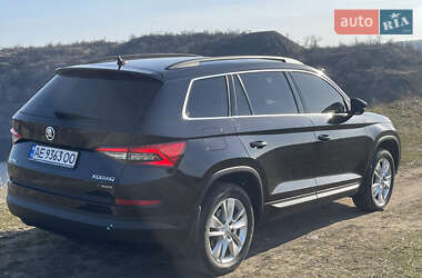Внедорожник / Кроссовер Skoda Kodiaq 2018 в 