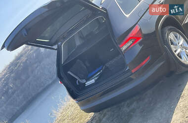 Внедорожник / Кроссовер Skoda Kodiaq 2018 в 