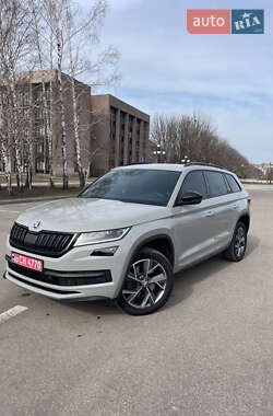 Skoda Kodiaq 2018