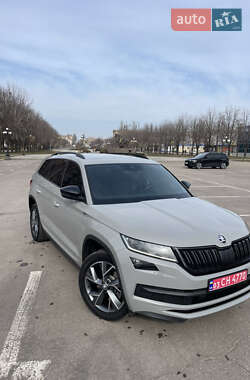 Внедорожник / Кроссовер Skoda Kodiaq 2018 в Кривом Роге