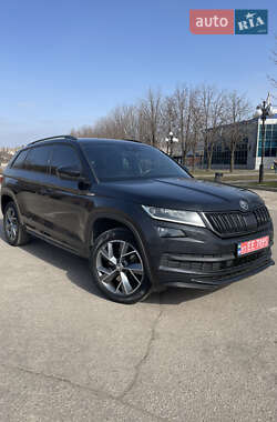 Внедорожник / Кроссовер Skoda Kodiaq 2018 в Кривом Роге