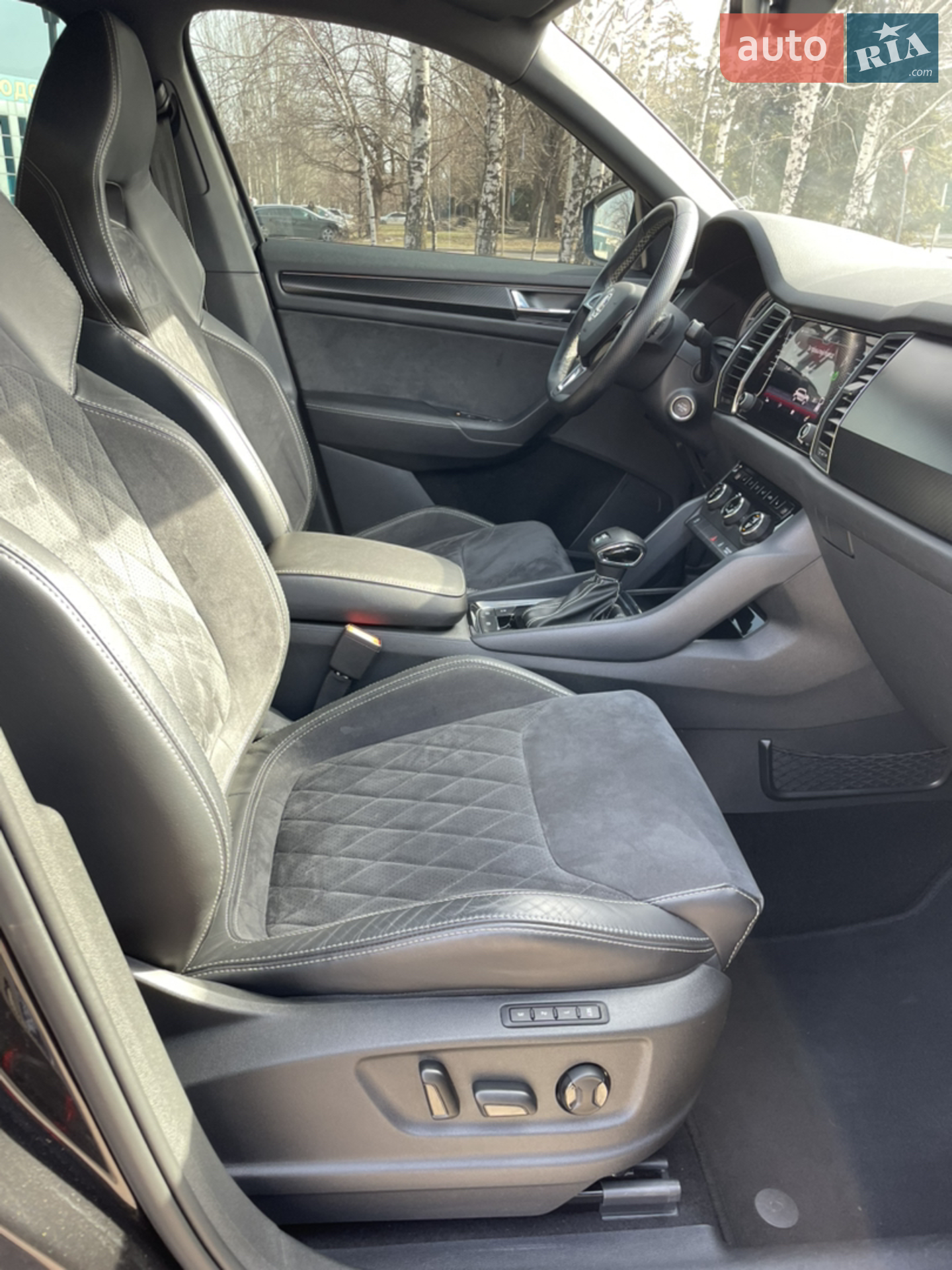 2018 Skoda Kodiaq - мініатюра 27