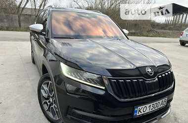 Skoda Kodiaq 2018