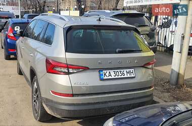 Позашляховик / Кросовер Skoda Kodiaq 2018 в Києві