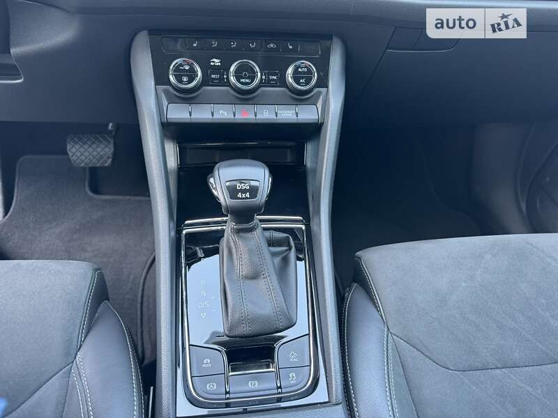 Внедорожник / Кроссовер Skoda Kodiaq 2020 в Тернополе