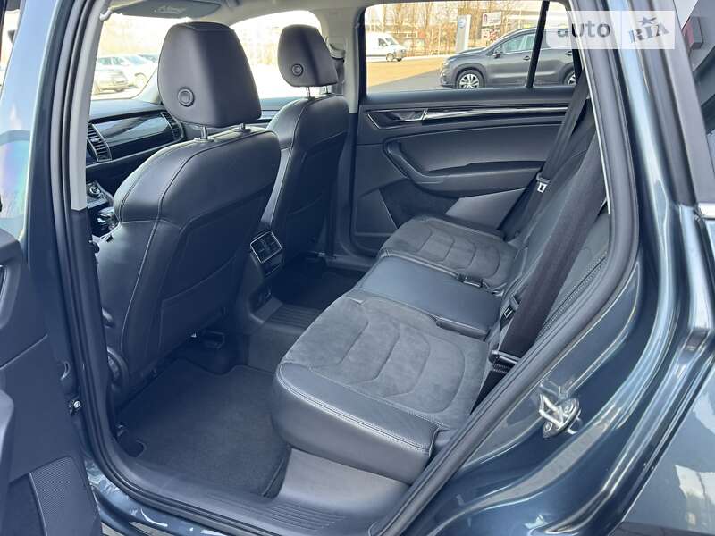 Внедорожник / Кроссовер Skoda Kodiaq 2020 в Тернополе