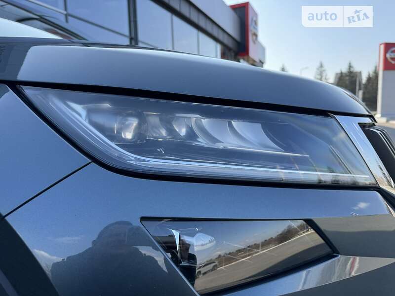 Внедорожник / Кроссовер Skoda Kodiaq 2020 в Тернополе